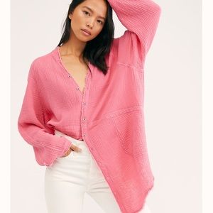 ⚡️FLASH SALE⚡️FREE PEOPLE SUMMER DAYDREAM TOP